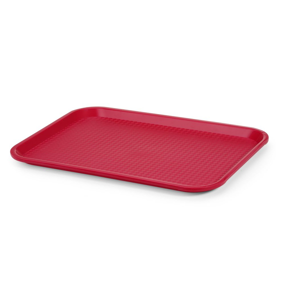 AmerBox Serviertablett, Rot, 305x415x(H)20mm