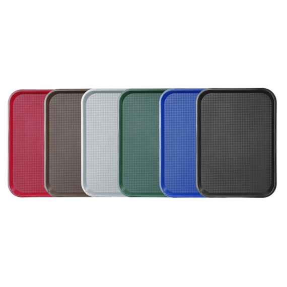 AmerBox Serviertablett, Hellgrau, 305x415x(H)20mm, Bild 3