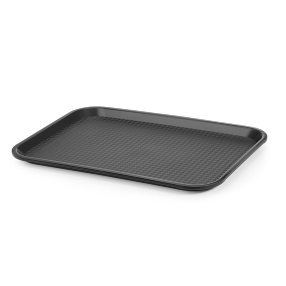 AmerBox Serviertablett, Schwarz, 305x415x(H)20mm