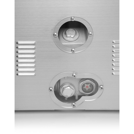 Hendi Vakuumkammer-Verpackungsmaschine Profi Line 410, Profi Line, Dichtungsband: 410 mm, 230V/1100W, 510x625x(H)455mm, Bild 4