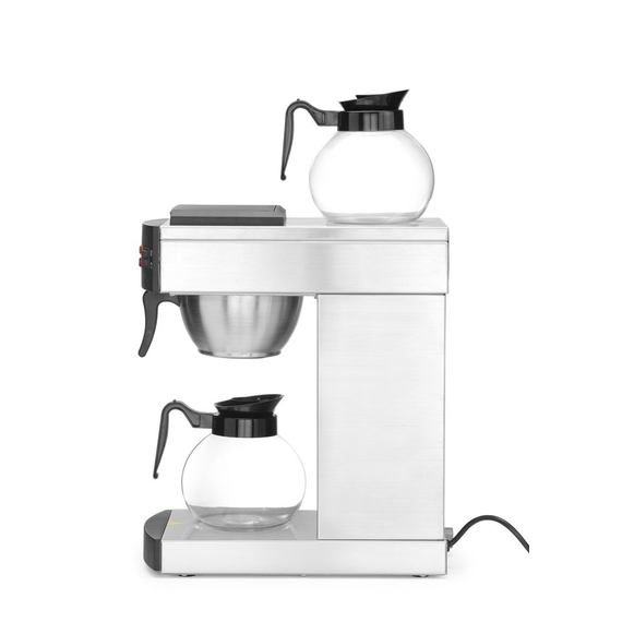 Hendi Filterkaffeemaschine, Kitchen Line, 1,8L, 230V/1480W, 220x383x(H)465mm, Bild 5