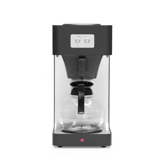 Hendi Filterkaffeemaschine, Profi Line, 230V/2020W, 204x400x(H)590mm