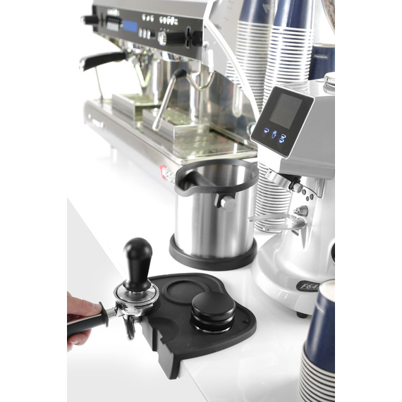 Hendi Kaffee-Stampfer mit Feder, ⌀58x(H)100mm, Bild 4