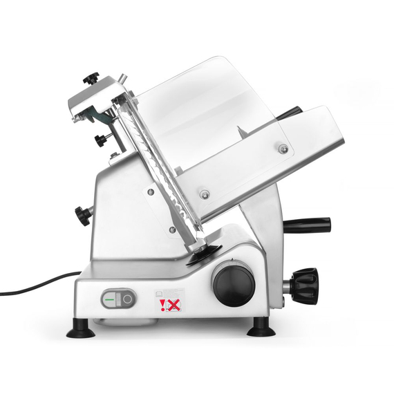 Hendi Aufschnittmaschine 300 Profi Line , Profi Line, 230V/420W, 602x573x(H)456mm, Bild 2