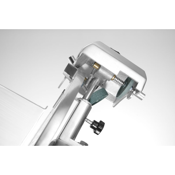 Hendi Aufschnittmaschine 300 Profi Line , Profi Line, 230V/420W, 602x573x(H)456mm, Bild 4