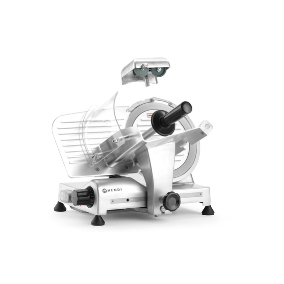 Hendi Aufschnittmaschine 195 Profi Line, Profi Line, 230V/200W, 416x400x(H)335mm, Bild 5