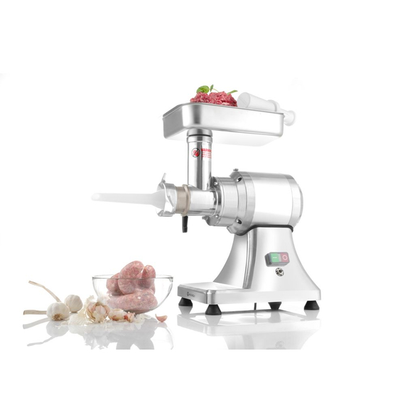 Hendi Fleischwolf 12, Kitchen Line, 230V/550W, 240x393x(H)560mm, Bild 2