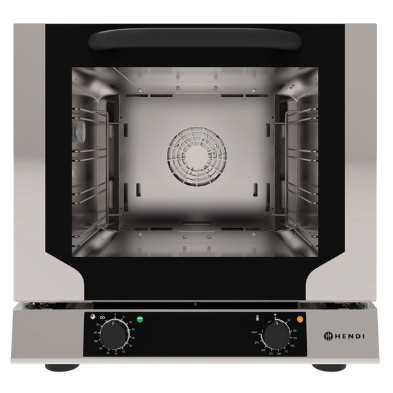 Hendi Konvektionsofen kompakt, 220-240V/3100W, 590x709x(H)589mm