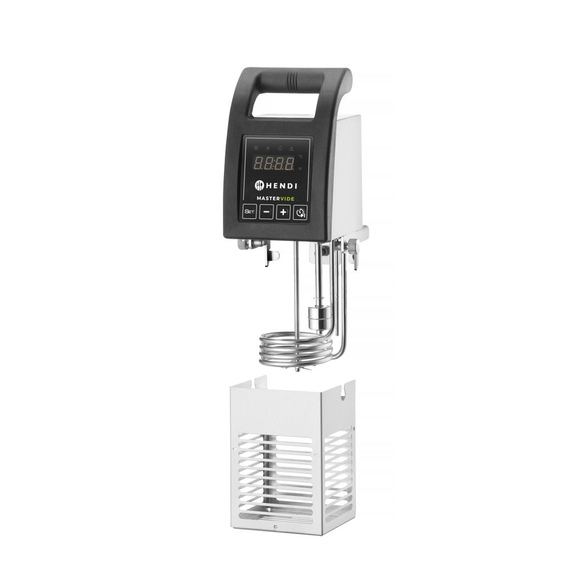 Hendi Sous-Vide-Garer Mastervide, 56L, 230V/2000W, 137x215x(H)361mm, Bild 3