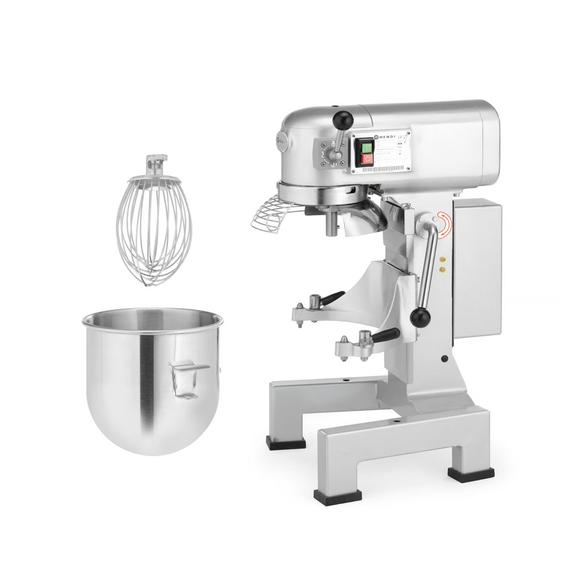 Hendi Planetenrührer, Kitchen Line, 20L, 230V/1100W, 496x570x(H)880mm, Bild 3