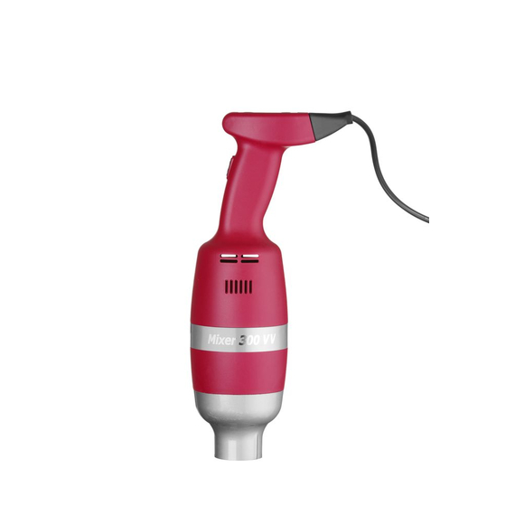 Hendi Stabmixer Profi Line 300, Geschwindigkeit regelbar, Profi Line, 230V/300W, ⌀100x(H)675mm, Bild 4