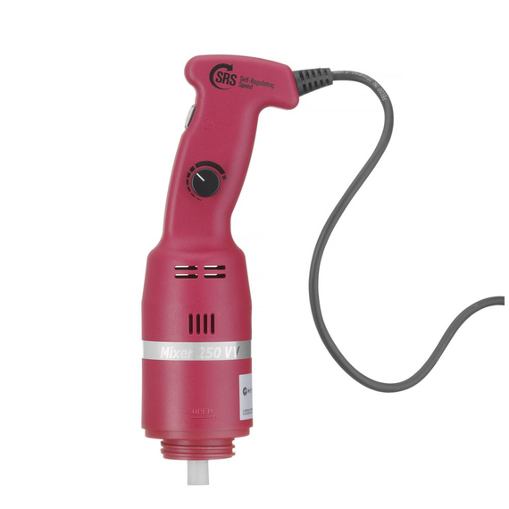 Hendi Stabmixer 250 - Geschwindigkeit regelbar, Profi Line, 230V/250W, ⌀75x(H)540mm, Bild 3