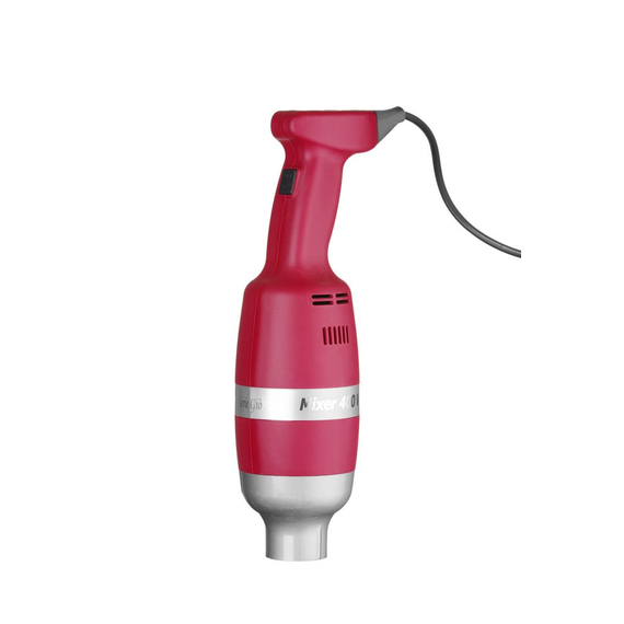 Hendi Stabmixer Profi Line 400 - Geschwindigkeit regelbar, Set inkl. Ablagegestell, Profi Line, 230V/400W, ⌀100x(H)765mm, Bild 4