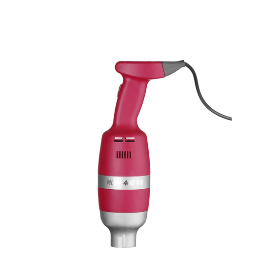 Hendi Stabmixer Profi Line 400 - Geschwindigkeit regelbar, Set inkl. Ablagegestell, Profi Line, 230V/400W, ⌀100x(H)765mm, Bild 5