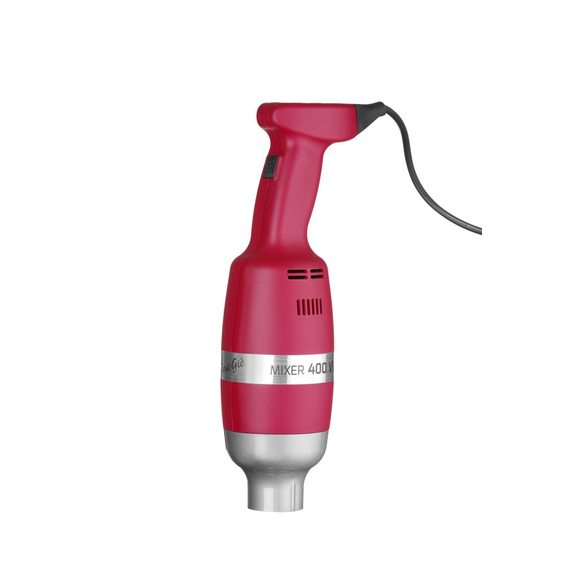 Hendi Stabmixer 400, Geschwindigkeit regelbar, Profi Line, 230V/400W, ⌀100x(H)350mm, Bild 3