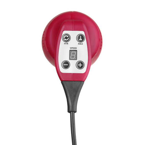 Hendi Stabmixer 400, Geschwindigkeit regelbar, Profi Line, 230V/400W, ⌀100x(H)350mm, Bild 5