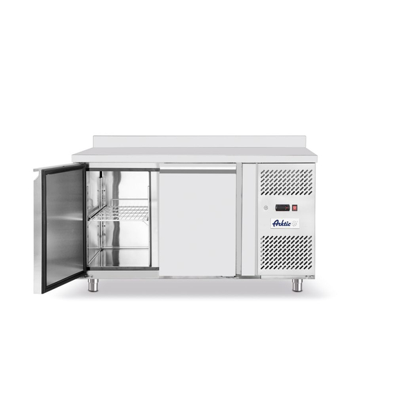 Arktic Tiefkühltisch, zweitürig Profi Line 280 L, Profi Line, GN 1/1, 280L, 230V/600W, 1360x700x(H)910mm, Bild 2