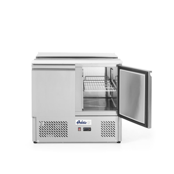 Arktic Saladette, zweitürig 300L, 230V/310W, 912x702x(H)888mm