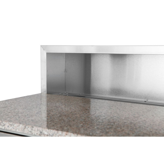 Arktic Pizzatisch, zweitürig 300 L, 230V/310W, 900x700x(H)1110mm, Bild 3