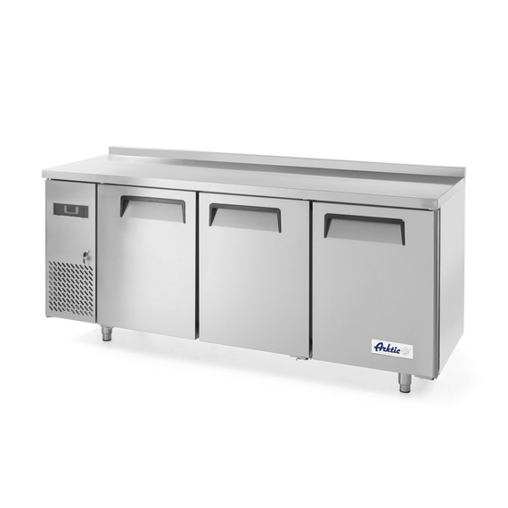 Arktic Kühltisch, dreitürig Kitchen Line 390 L, Kitchen Line, 291L, 230V/270W, 1800x600x(H)886mm, Bild 2
