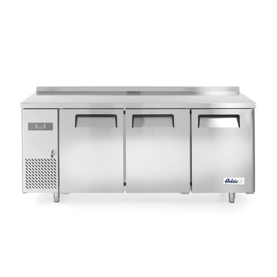 Arktic Kühltisch, dreitürig Kitchen Line 390 L, Kitchen Line, 291L, 230V/270W, 1800x600x(H)886mm