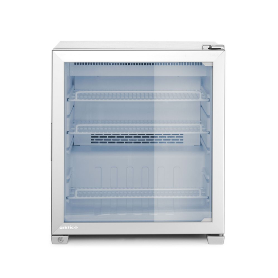 Arktic Aufsatz-Gefrierschrank 90 L, 230V/230W, 620x593x(H)680mm