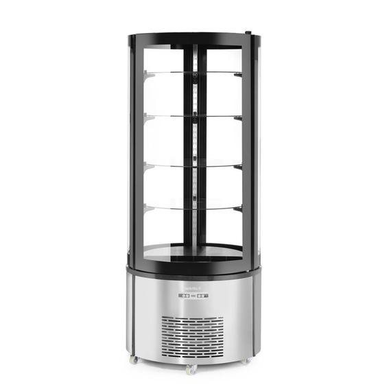 Arktic Kuchenvitrine, rund 360L, 360L, 220-240V/460W, ⌀680x(H)1755mm