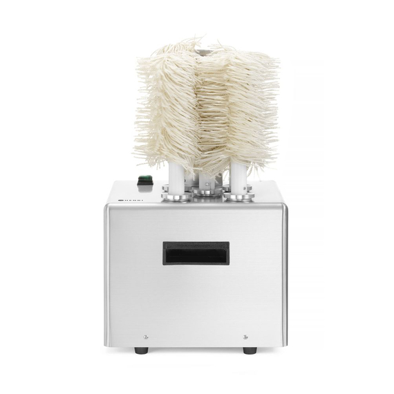 Hendi Glaspoliermaschine, 220-240V/1350W, 305x330x(H)504mm, Bild 2