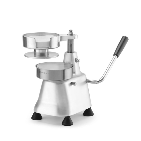 Hendi Hamburgerpresse, ø130 mm, 250x230x(H)270mm, Bild 3