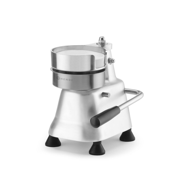 Hendi Hamburgerpresse, ø130 mm, 250x230x(H)270mm
