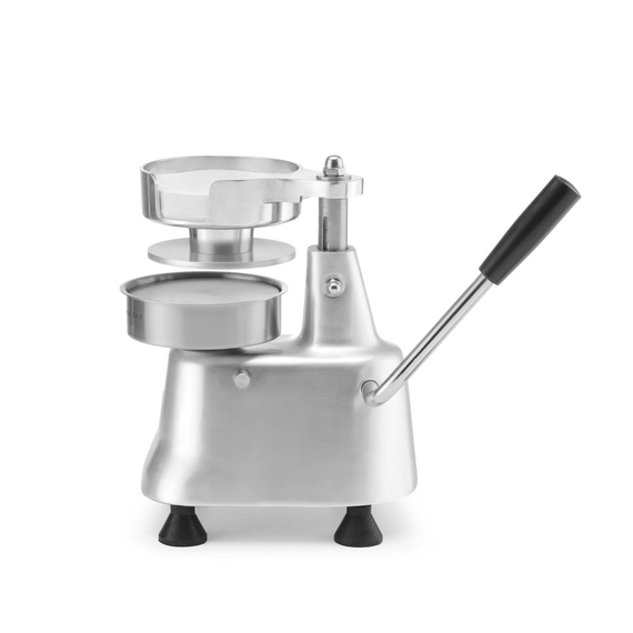 Hendi Hamburgerpresse, ø130 mm, 250x230x(H)270mm, Bild 2