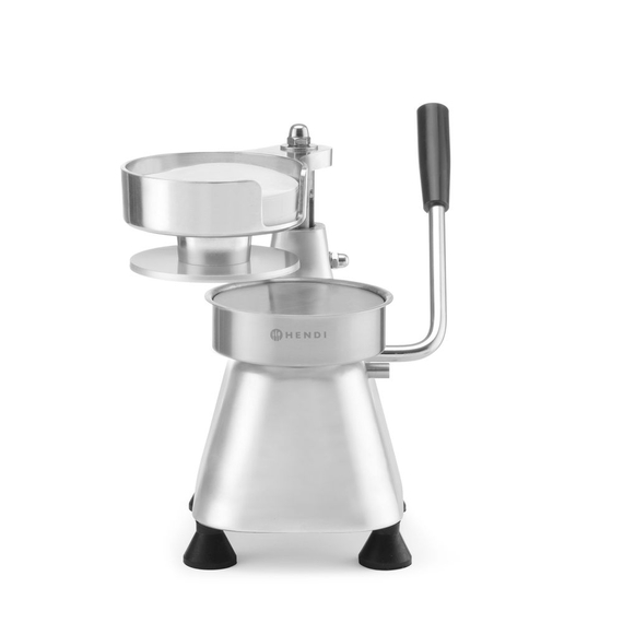 Hendi Hamburgerpresse, ø130 mm, 250x230x(H)270mm, Bild 5