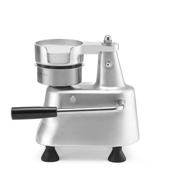 Hendi Hamburgerpresse, ø100 mm, 240x230x(H)250mm, Bild 4