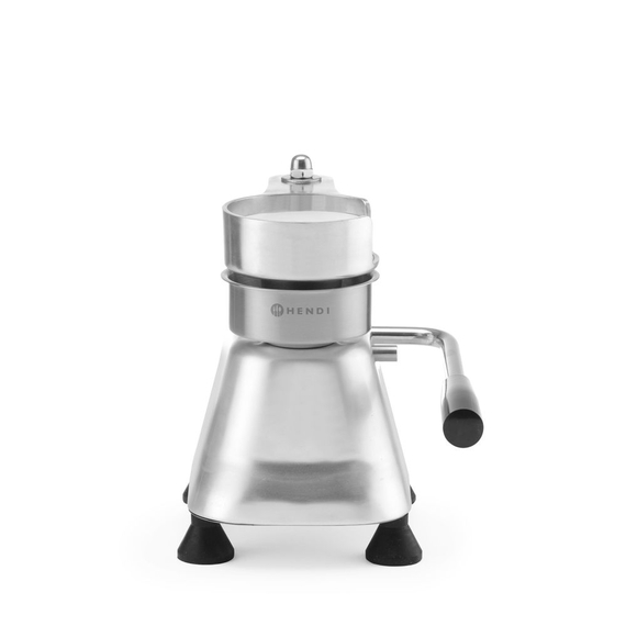 Hendi Hamburgerpresse, ø100 mm, 240x230x(H)250mm, Bild 5