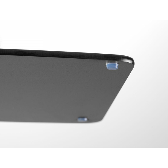 Hendi Holzfaser-Schneidbrett , Schwarz, 440x325x(H)6mm, Bild 3