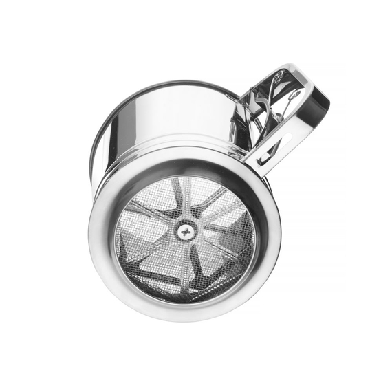 Hendi Mehlsieb, 187x125x(H)127mm, Bild 4