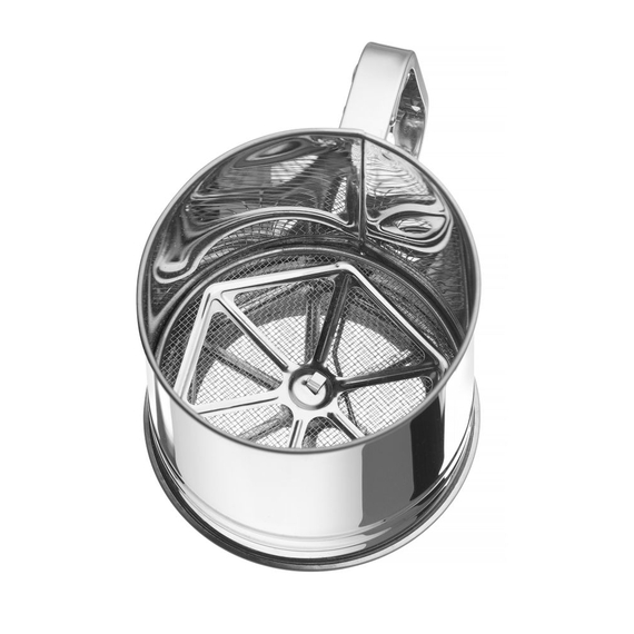 Hendi Mehlsieb, 187x125x(H)127mm, Bild 5