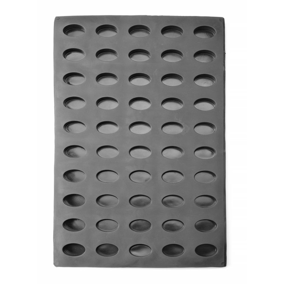Hendi Silikonform OVAL, 570x375x(H)20mm, Bild 2