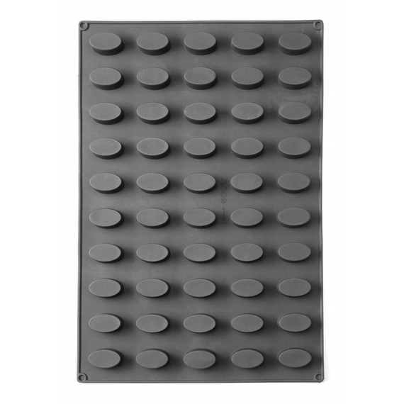 Hendi Silikonform OVAL, 570x375x(H)20mm, Bild 3