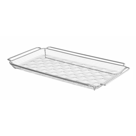 Hendi Pommes frites Ofenkorb, gewellt CONVECTOMAT FRY, GN 1/1, 530x325x(H)40mm