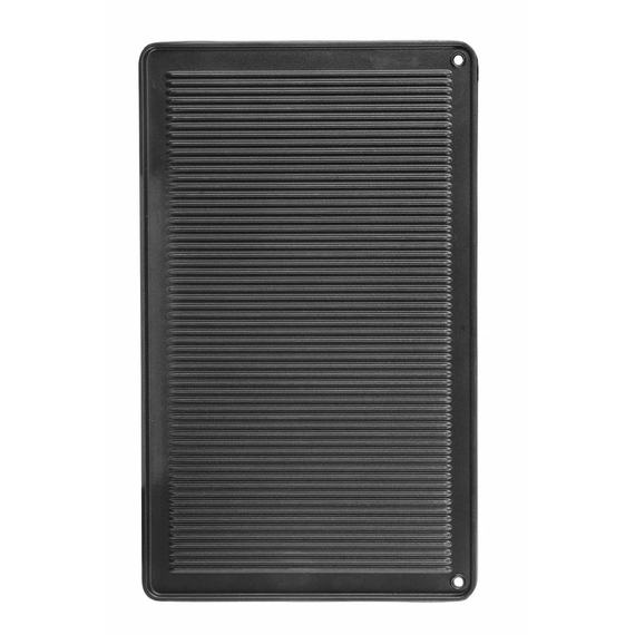 Hendi Grillplatte, gerippt CONVECTOMAT GRILLPLATE, GN 1/1, 530x325x(H)15mm, Bild 3