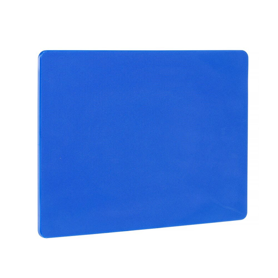 Hendi Schneidbrett HACCP GN 1/1, GN 1/1, Blau, 530x325mm