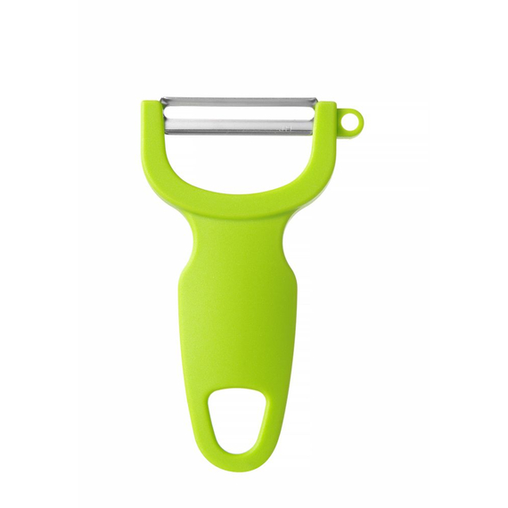 Hendi Horizontaler Universalschäler, Grün, (L)110mm