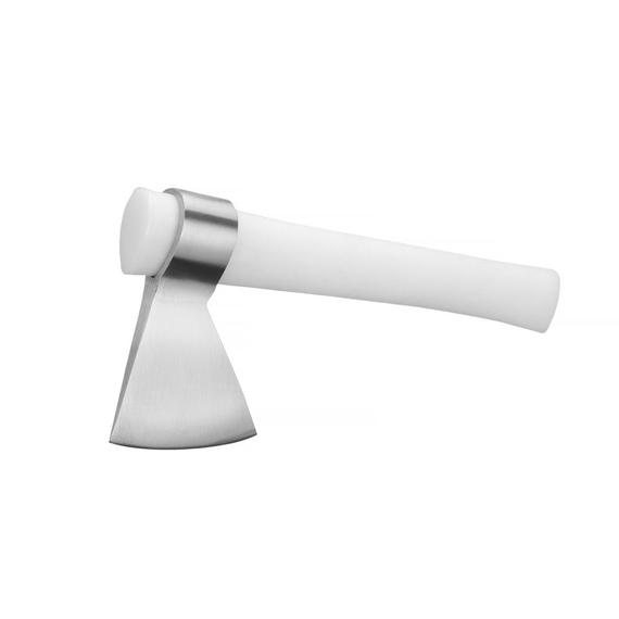 Hendi Fleischaxt, Weiß, (L)250mm