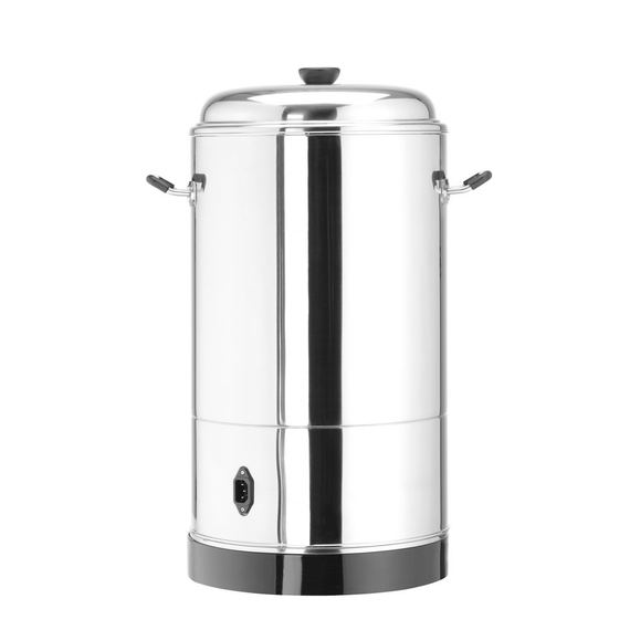 Hendi Kaffee-Perkolatoren, doppelwandig, 10L, 230V/1500W, 370x390x(H)525mm, Bild 3