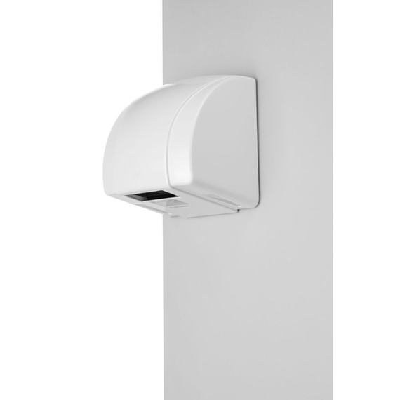 Hendi Händetrockner, 230V/1500W, 239x208x(H)265mm, Bild 3