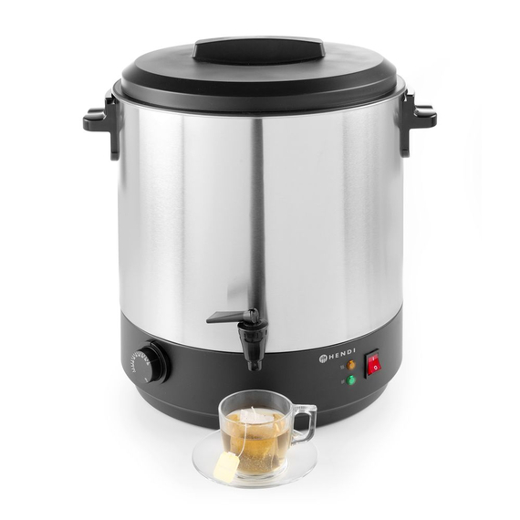 Hendi Heißgetränkespender, 25L, 230V/2500W, 442x426x(H)491mm, Bild 2