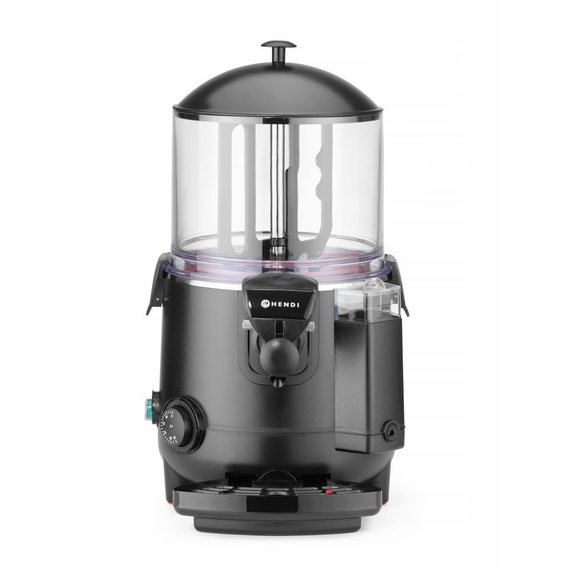 Hendi Schokoladenspender, 5L, 230V/1006W, 440x360x(H)471mm