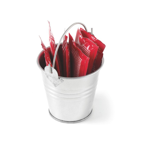 Hendi Eimer mit Griff, ⌀70x(H)65mm, Bild 2