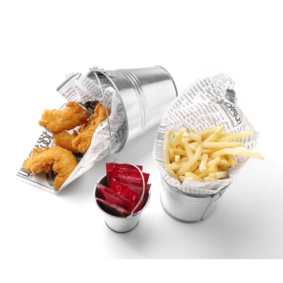 Hendi Eimer mit Griff, ⌀70x(H)65mm, Bild 3